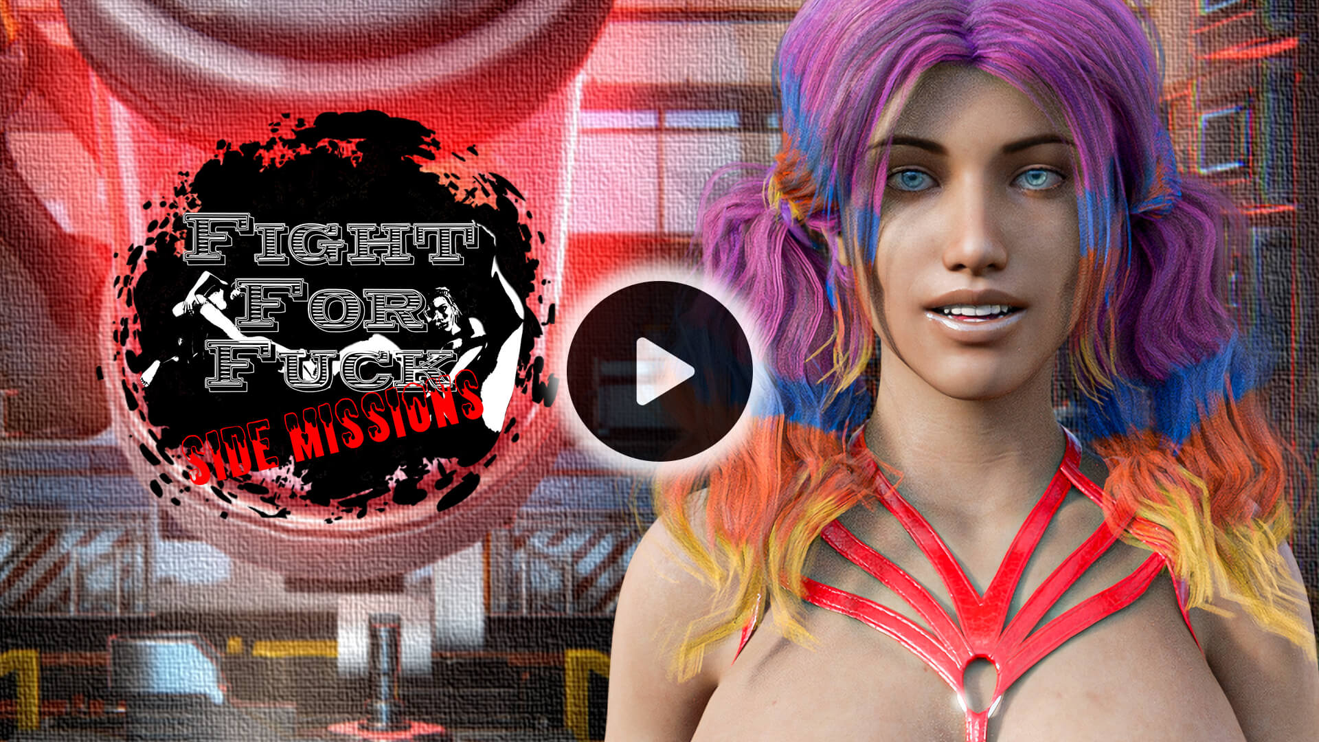 action-adventureSpiel - Fight for Fuck: Side Missions