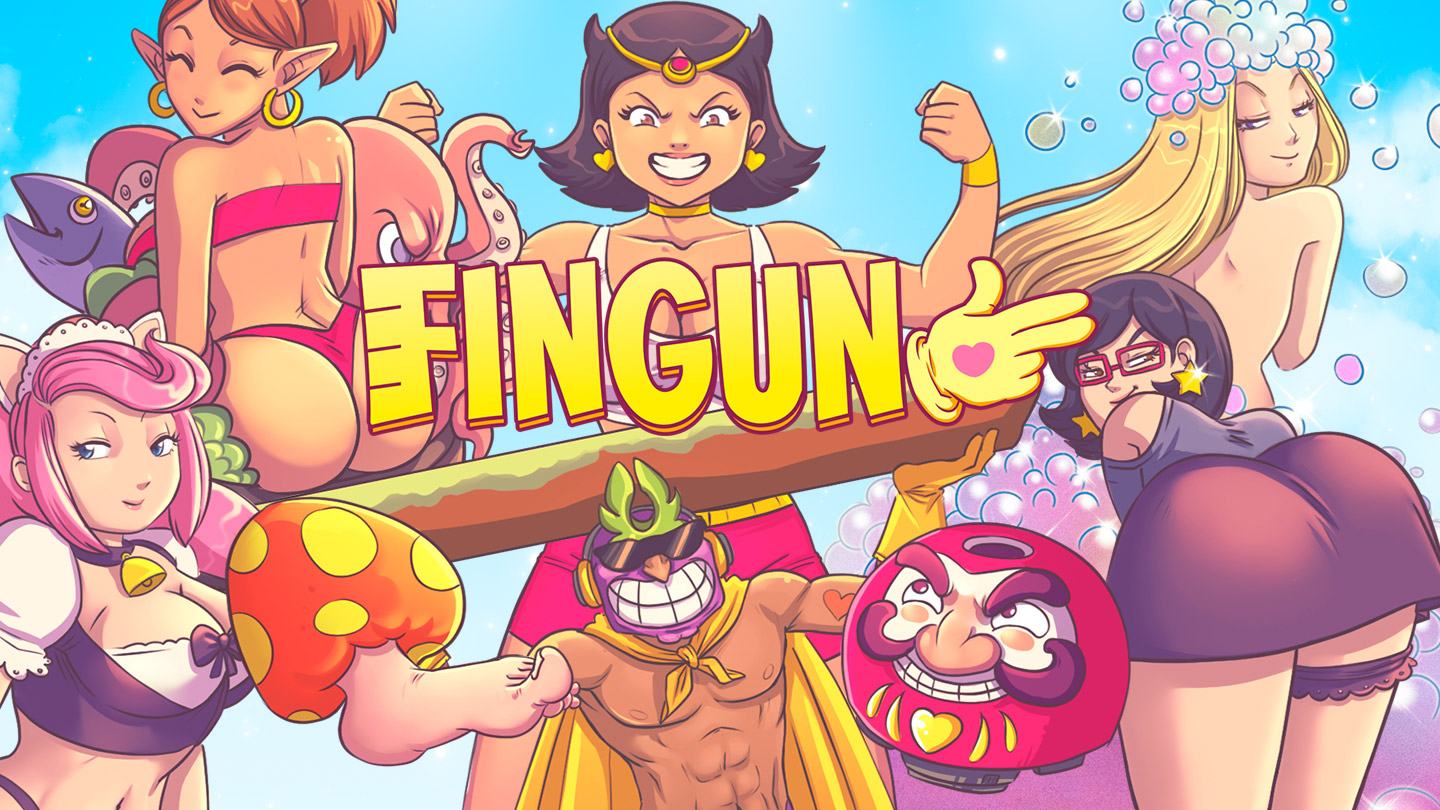 casual游戏 - Fingun