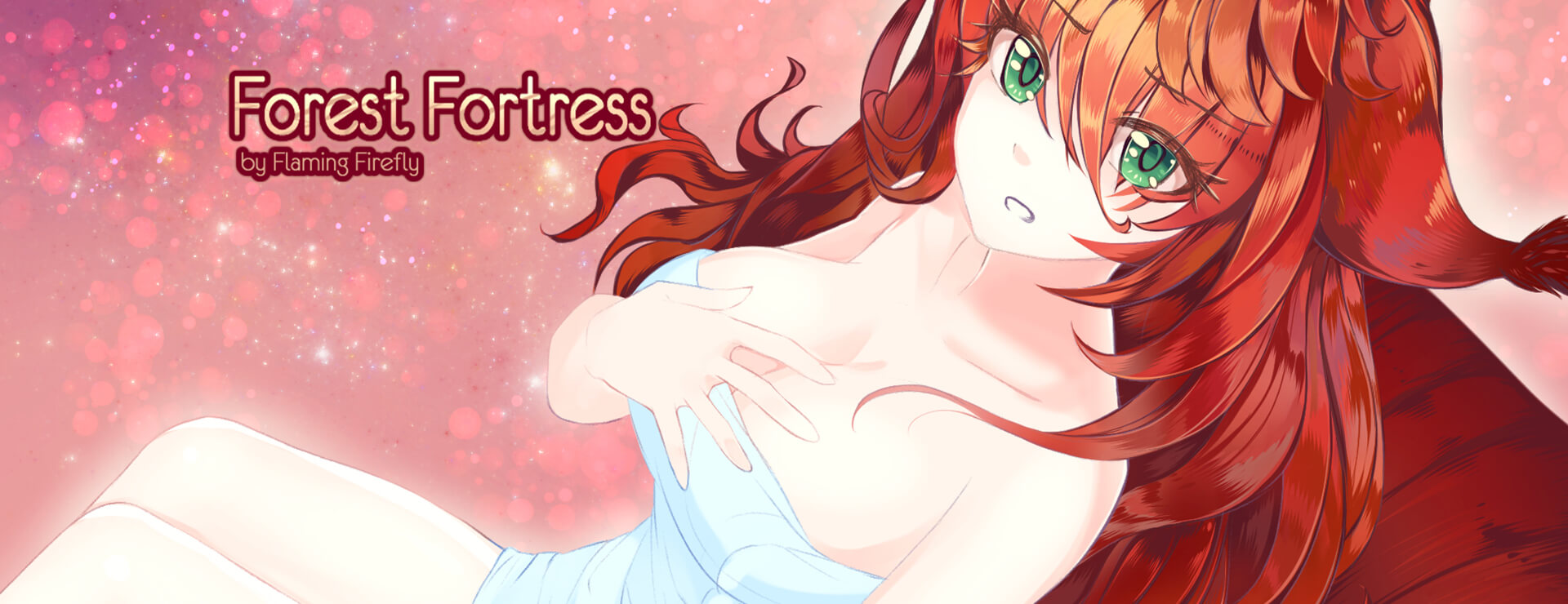 Forest Fortress - Visual Novel Game