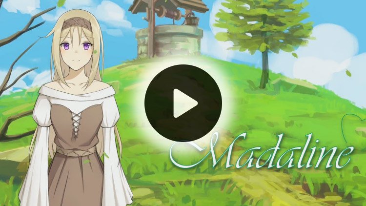 visual-novelJeu - Forgotten Not Lost