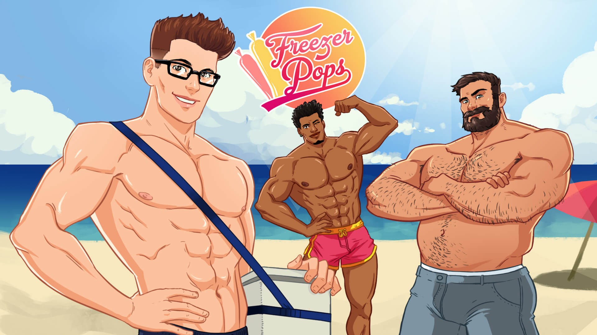 visual-novelGra - Freezer Pops: A Hot Bara Business