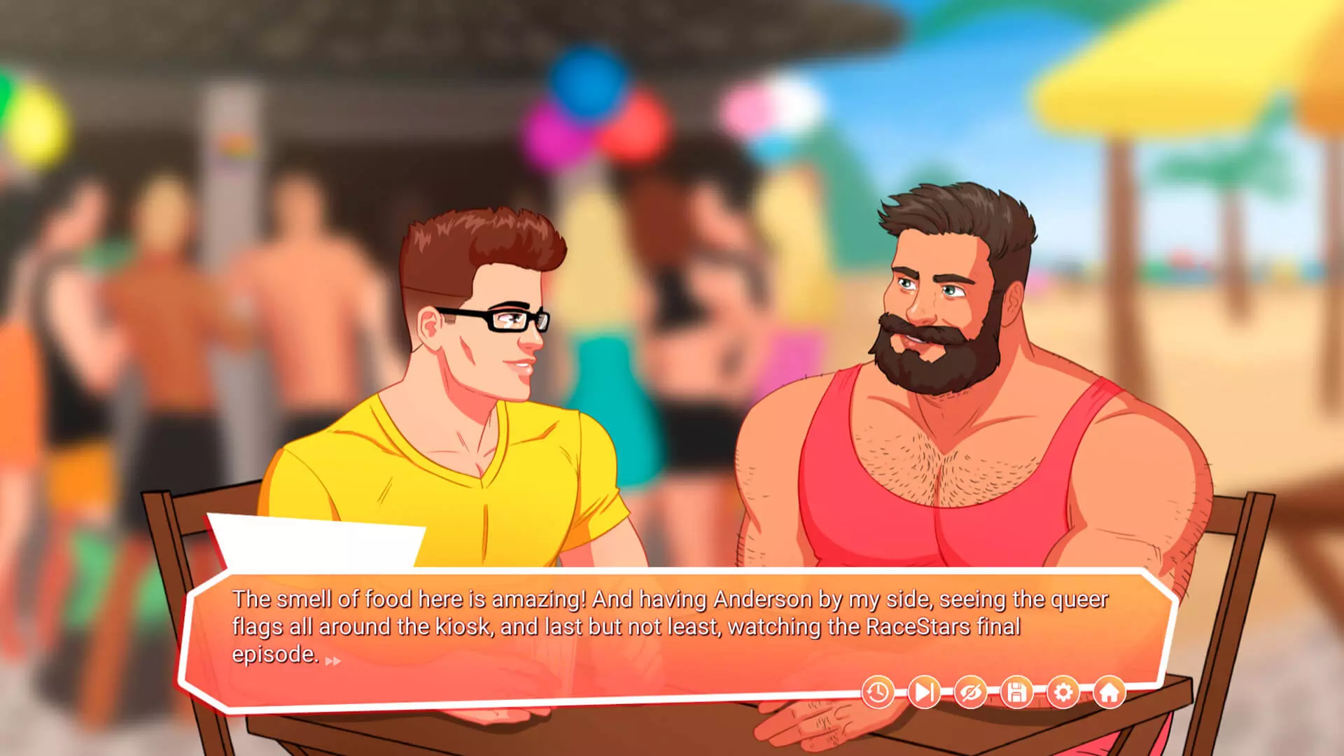 Freezer Pops: A Hot Bara Business 2
