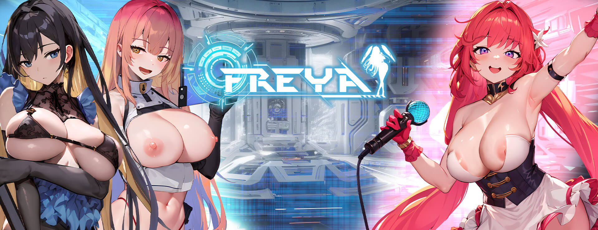 Freya - RPG Game