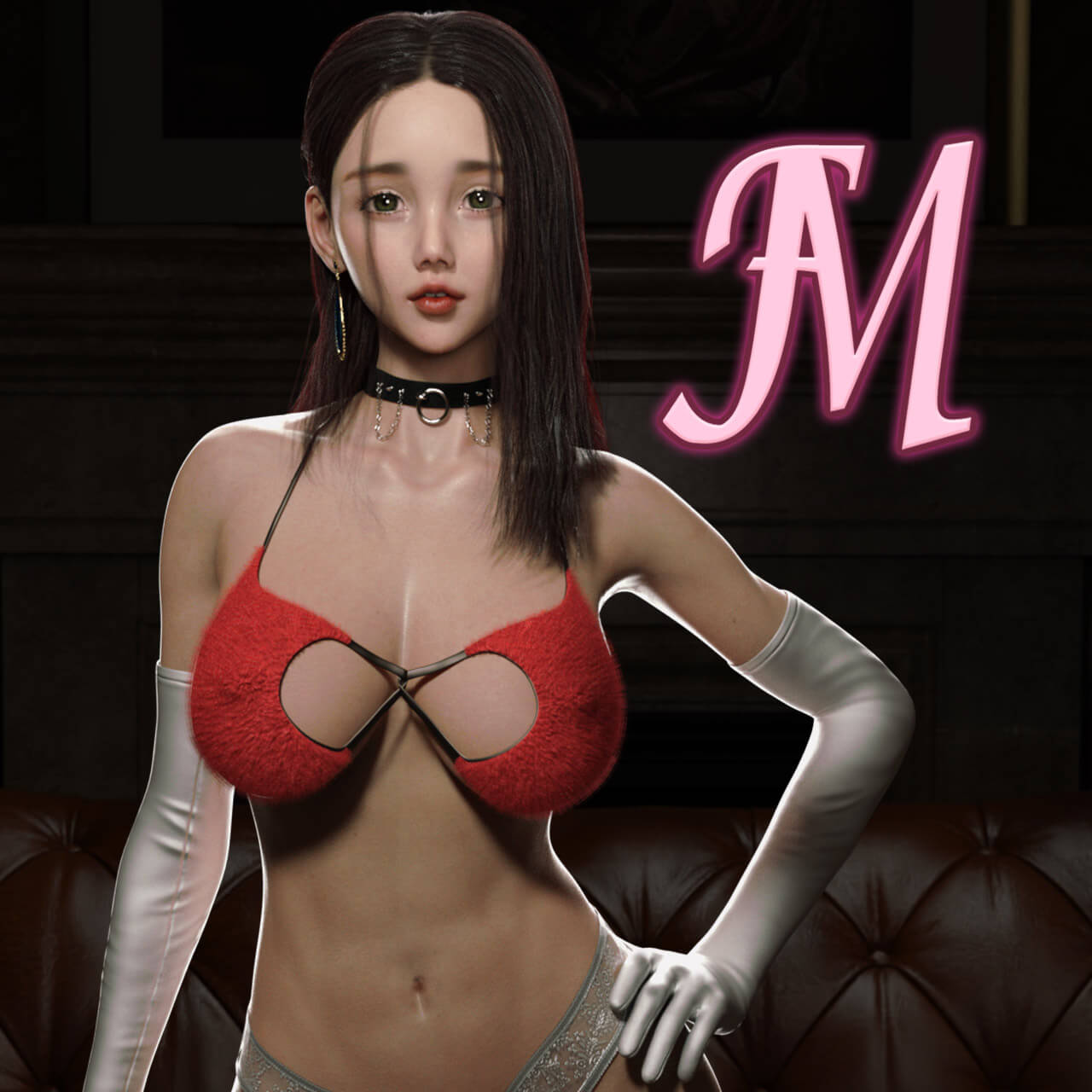 Эротикалық би клиптері Қыздармен жыныстық қатынас