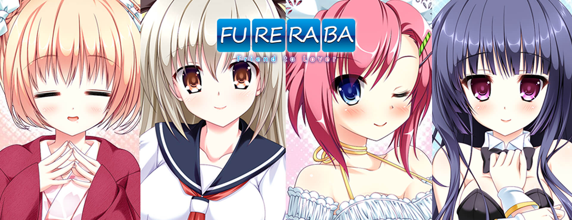 Fureraba: After Stories DLC - ビジュアルノベル ゲーム
