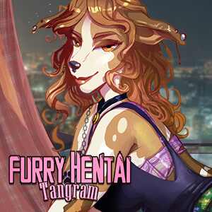 Furry Hentai Tangram