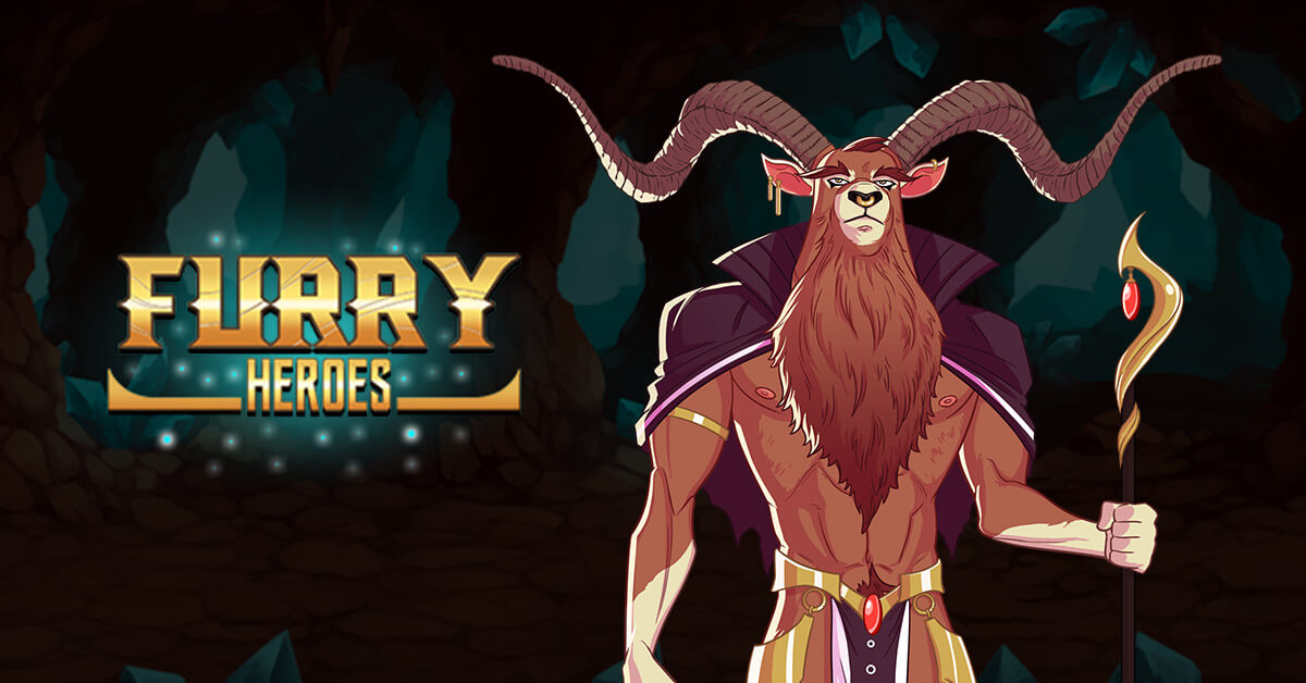 Furry Heroes - カジュアル エロゲー | Nutaku