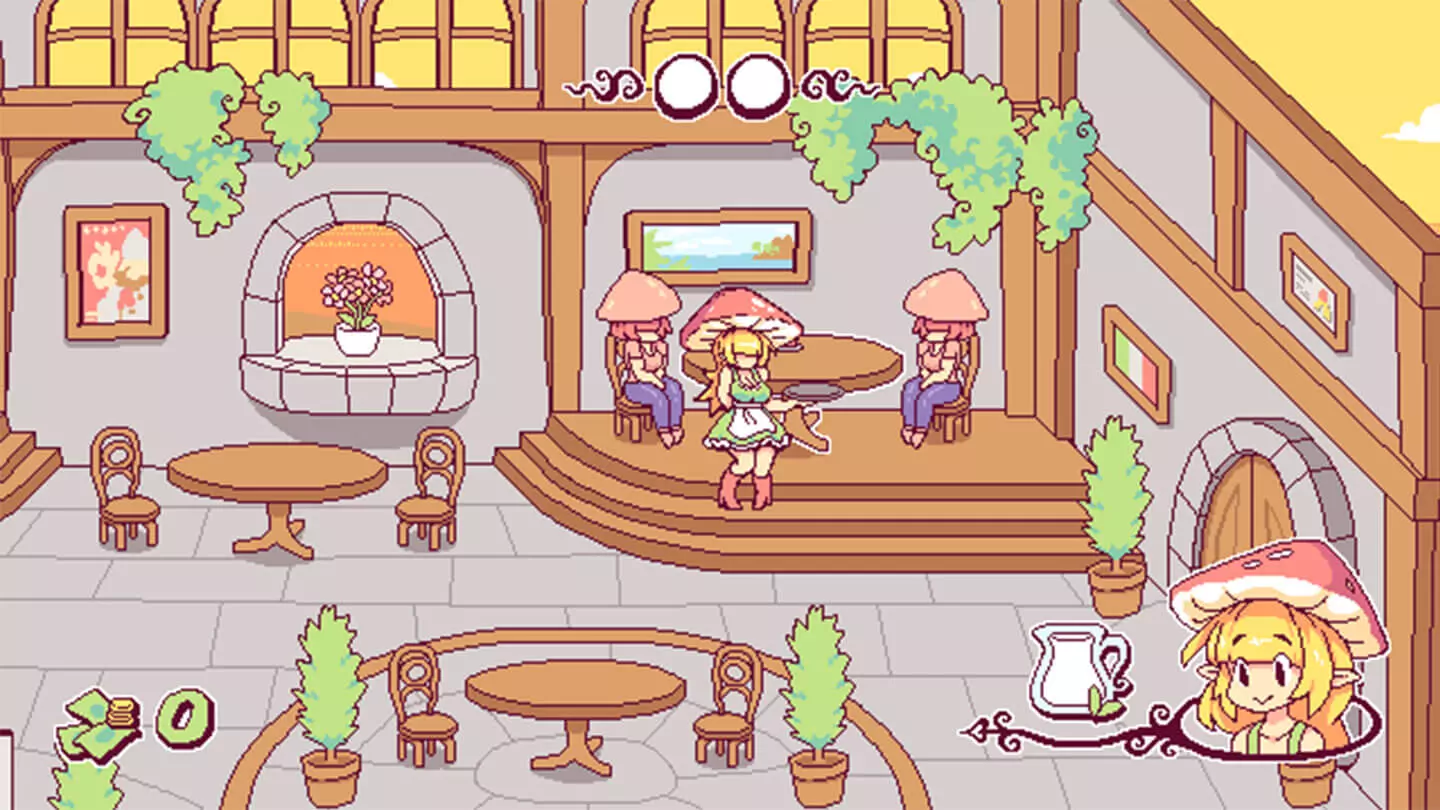 Futanari di Funghi 1