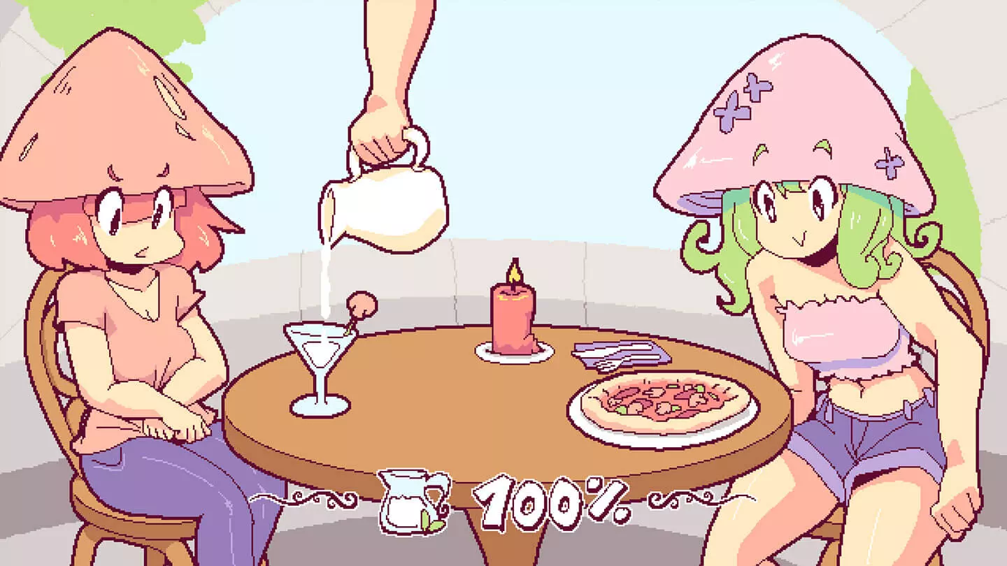 Futanari di Funghi 2