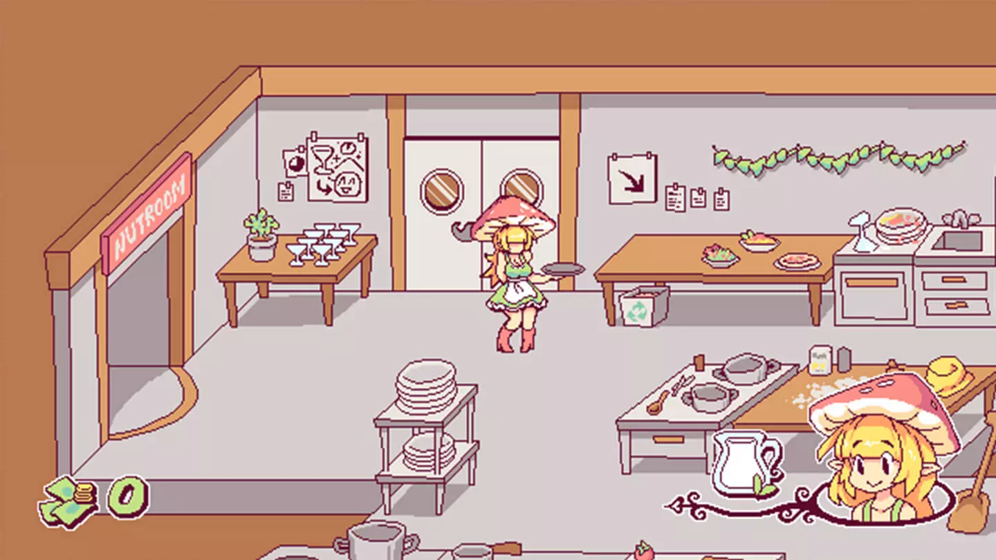 Futanari di Funghi 3