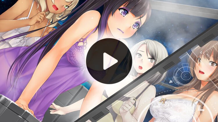 Galaxy Girls Visual Novel Sex Game Nutaku