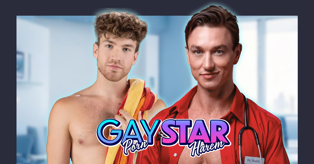 Gay Pornstar Harem - RPG Sex Game with APK file | Nutaku
