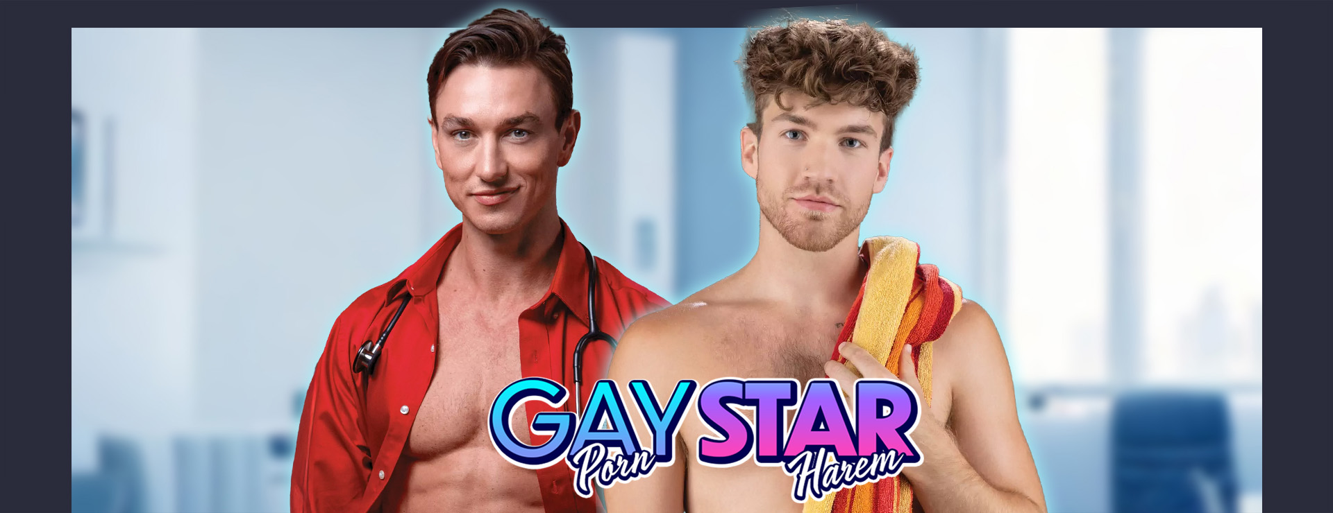 Gay Pornstar Harem - Action Aventure Jeu