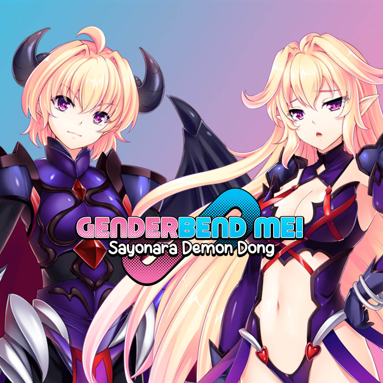 Genderbend Me! Sayonara Demon Dong - Visual Novel Sex Game | Nutaku