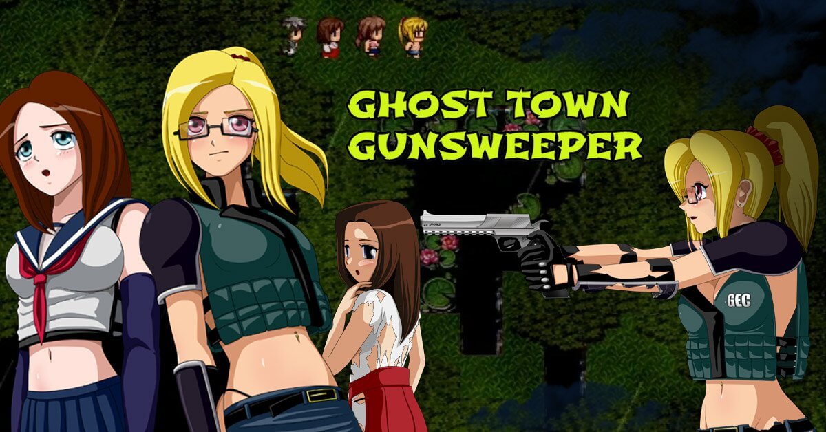 T enta p ghost castle gunsweeper прохождение