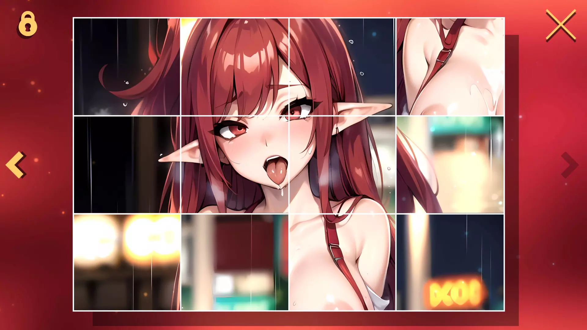 Ginger Puzzle 5