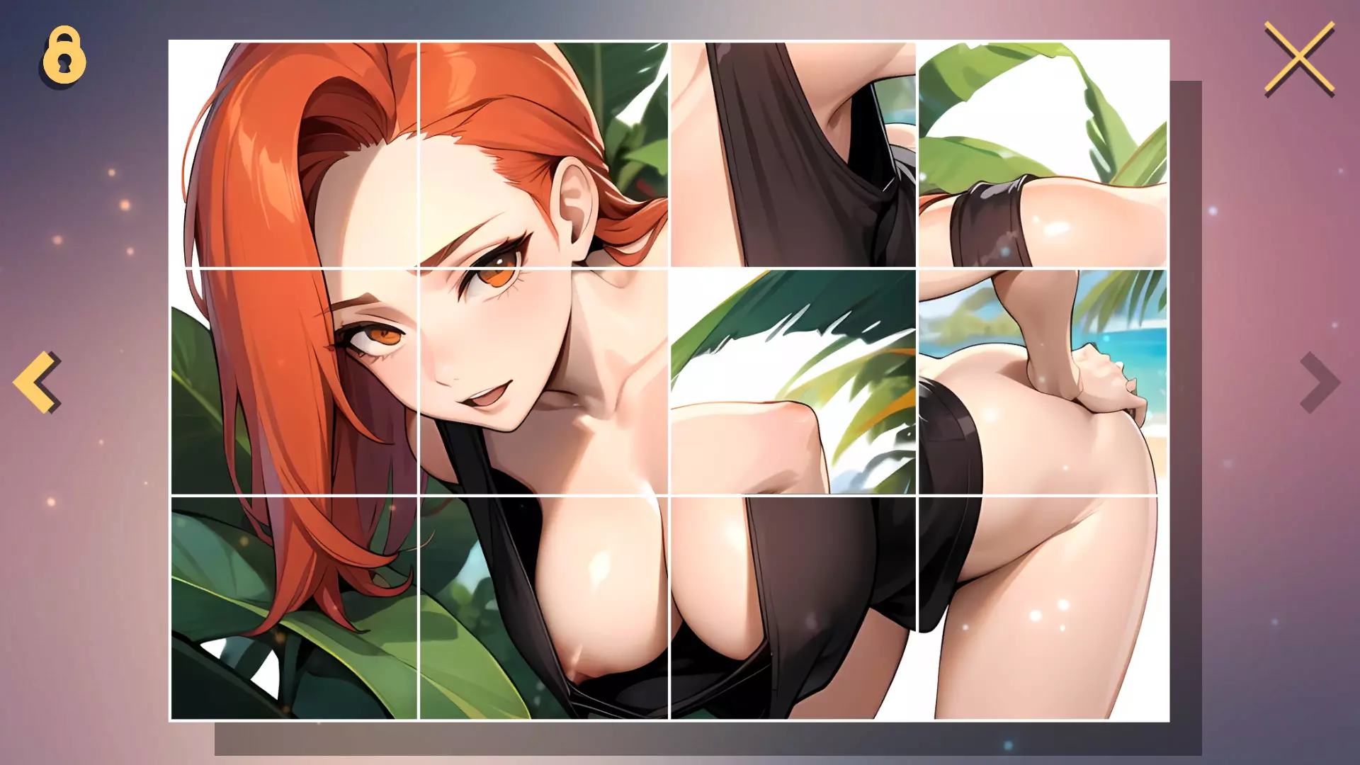 Ginger Puzzle 6