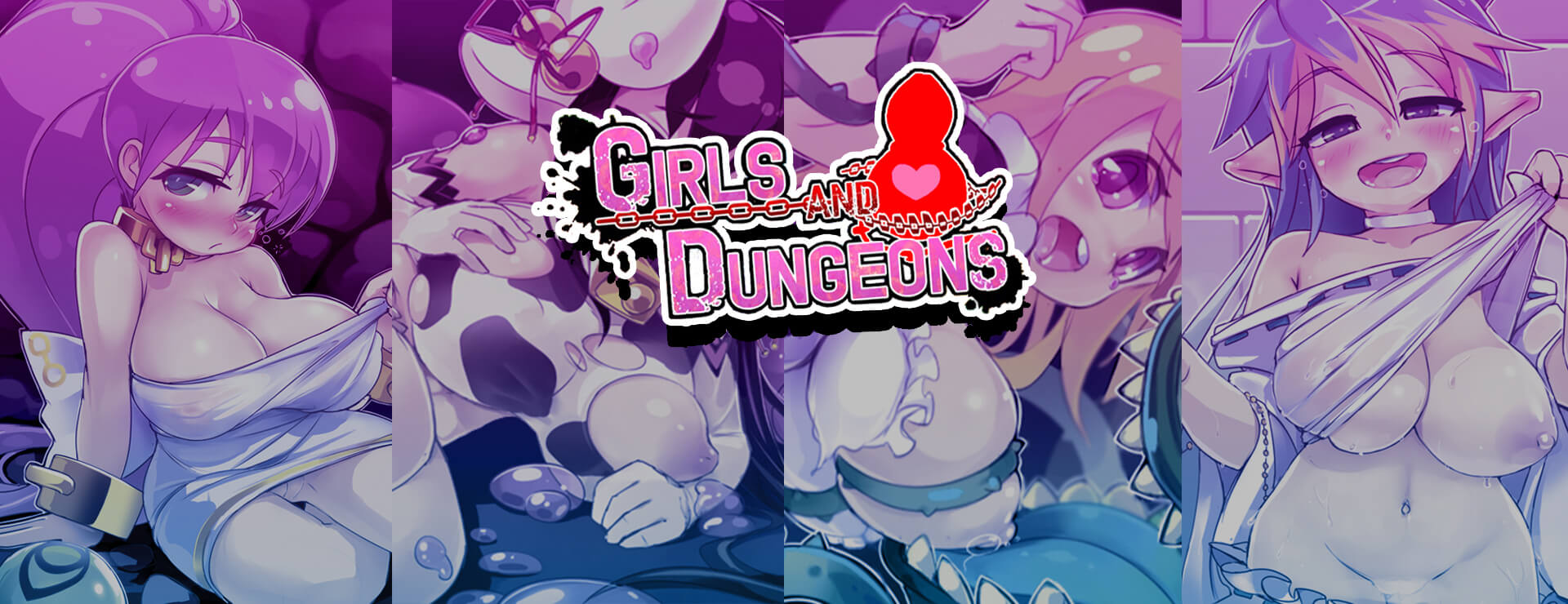 Girls And Dungeons - RPG Juego