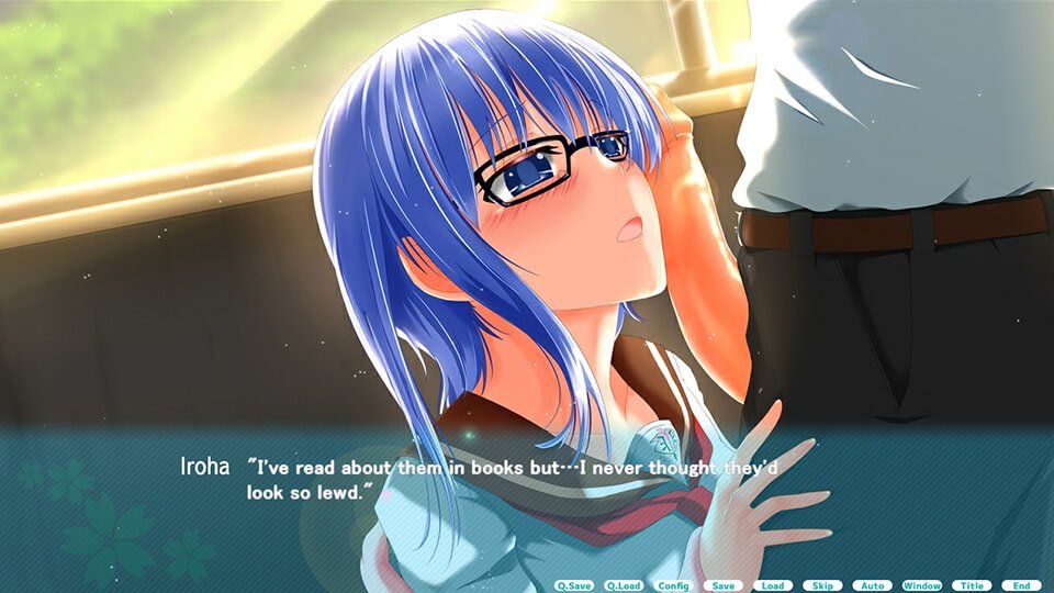 960px x 540px - Girls in Glasses - Visual Novel Sex Game | Nutaku