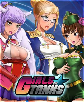 Girls On Tanks Nutaku