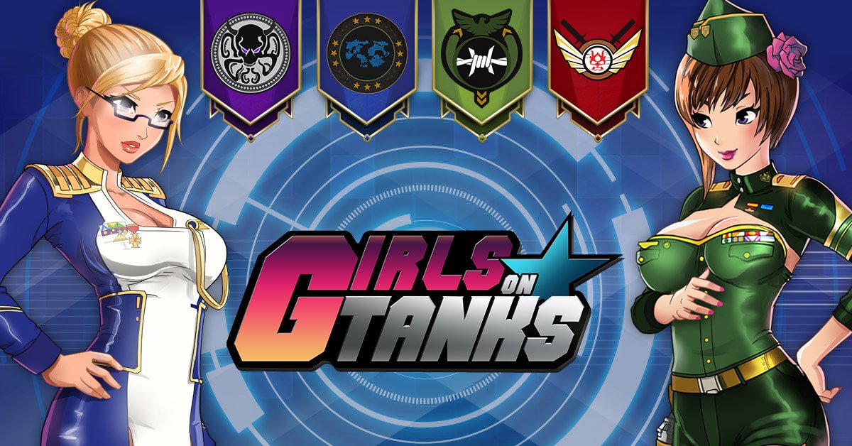 Girls On Tanks Tbs Sex Game Nutaku