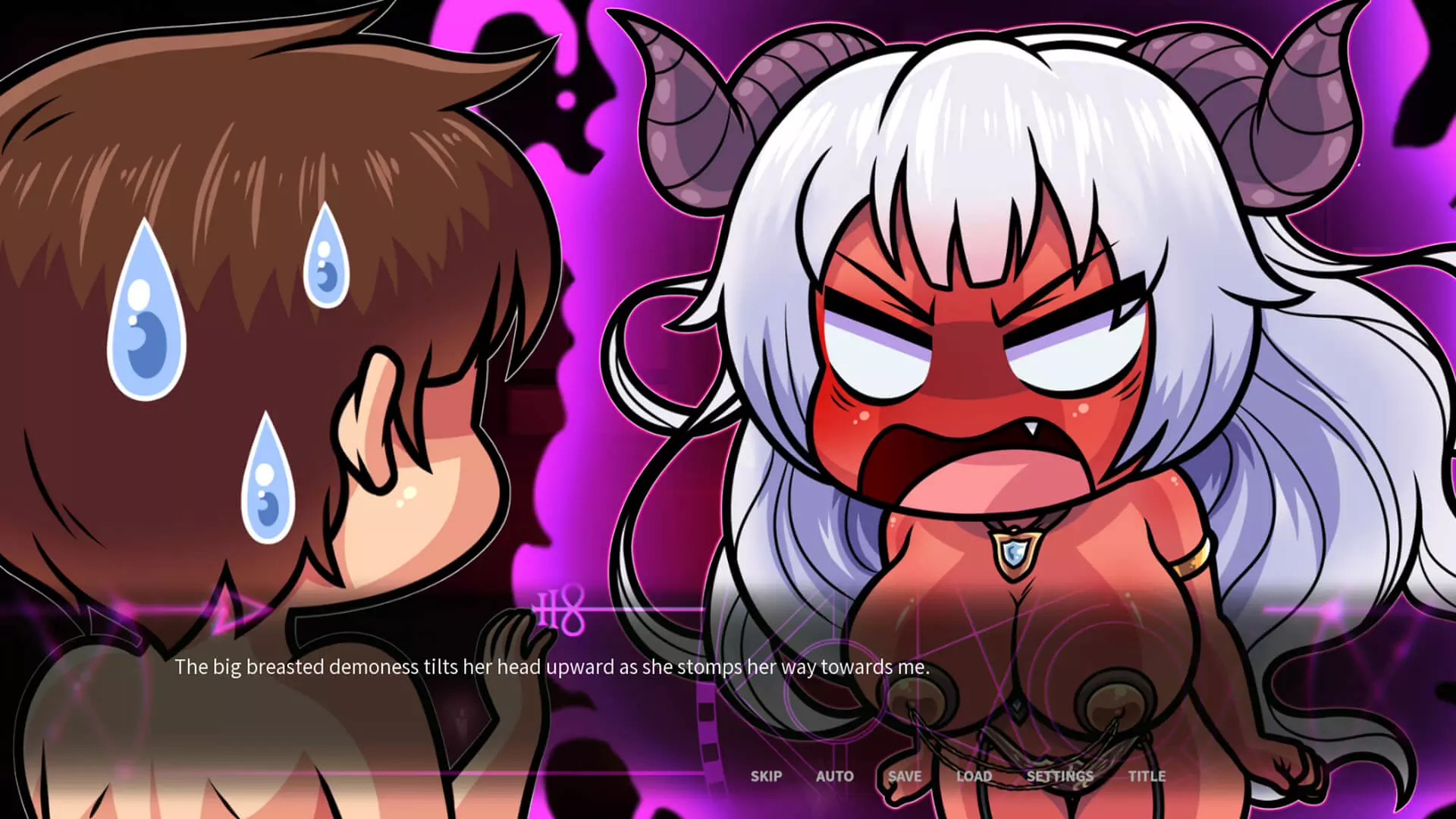 Give an Imp a Chance! 6