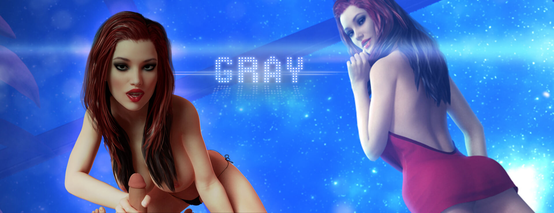 Gray - Action Adventure Game