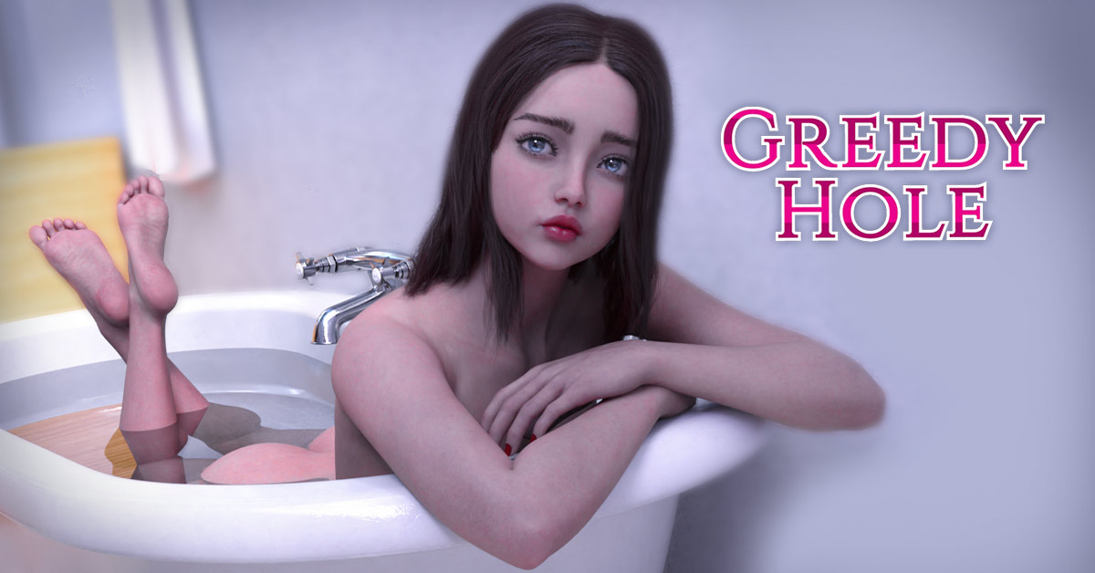 hentai порно hole lipstick GreedyHole - Dating Sim Sex Game | Nutaku