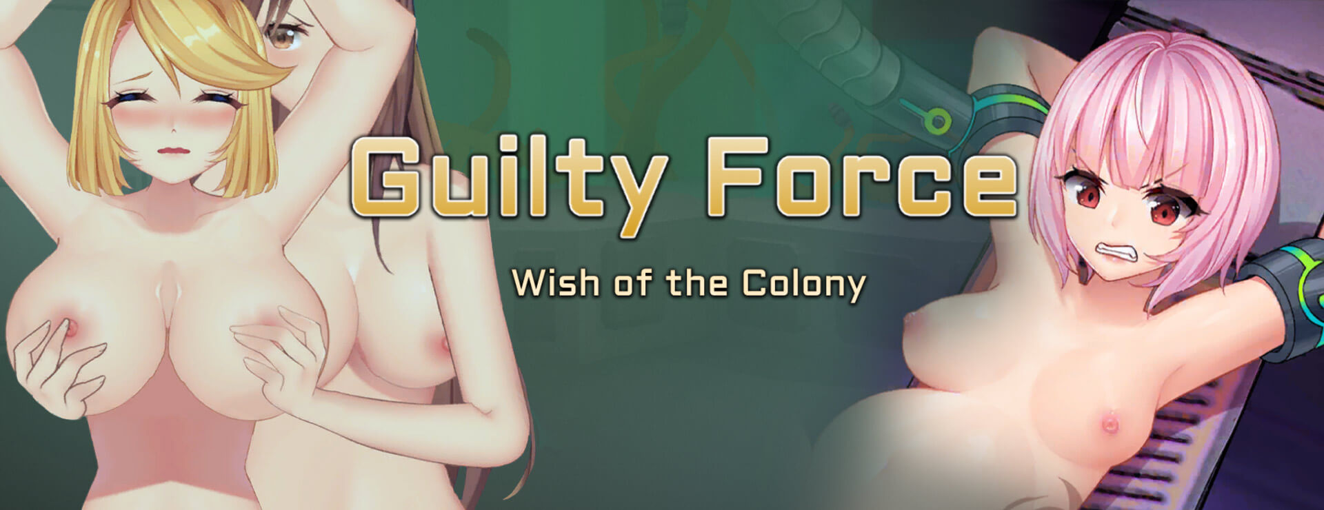 Guilty Force - Desplazamiento Lateral Juego