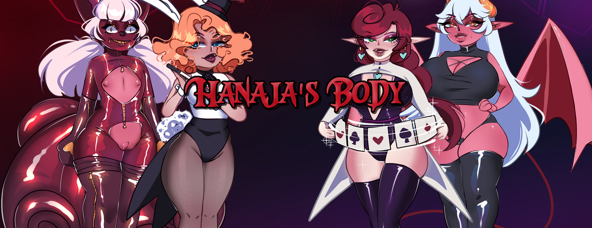 Hanaja's Body - RPG ゲーム