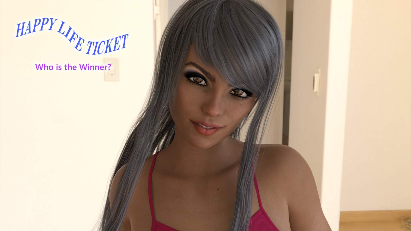 visual-novelGra - Happy Life Ticket - Who is the Winner?