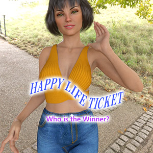Happy Life Ticket - Who is the Winner?