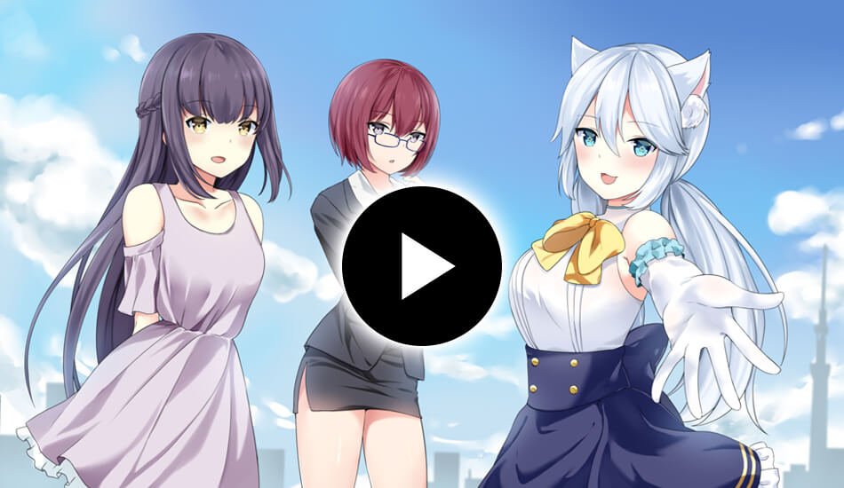 visual-novelJeu - Hard Work