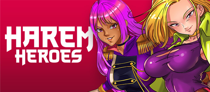 Harem Women Porn - Harem Heroes - Casual Sex Game with APK file | Nutaku