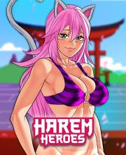 Harem Heroes - Adult Action Adventure Game