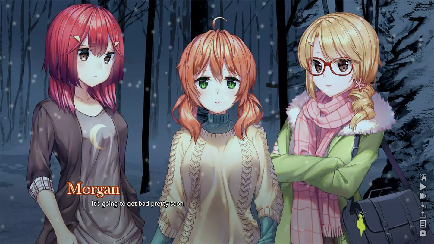 Heart of the Woods Demo 2
