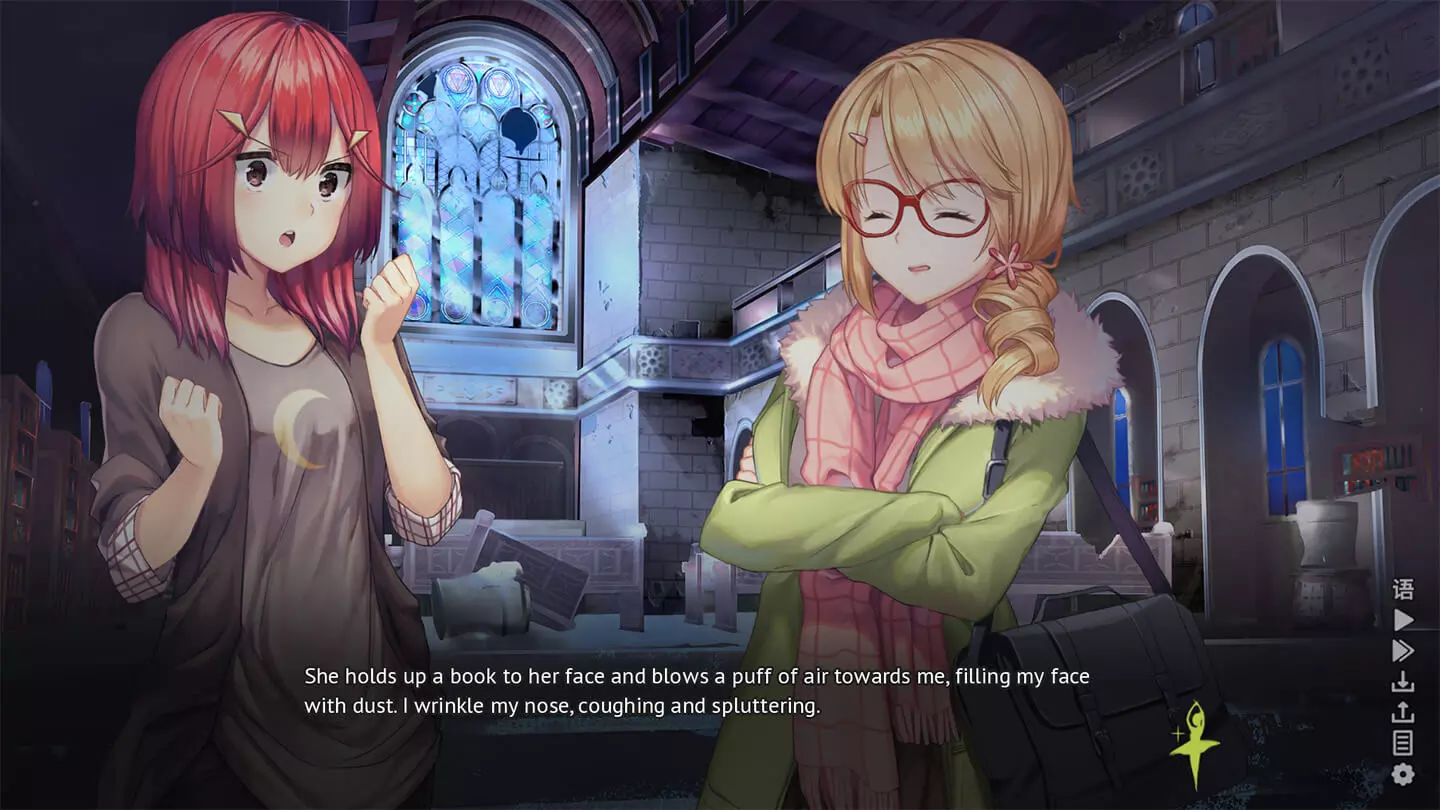 Heart of the Woods Demo 3