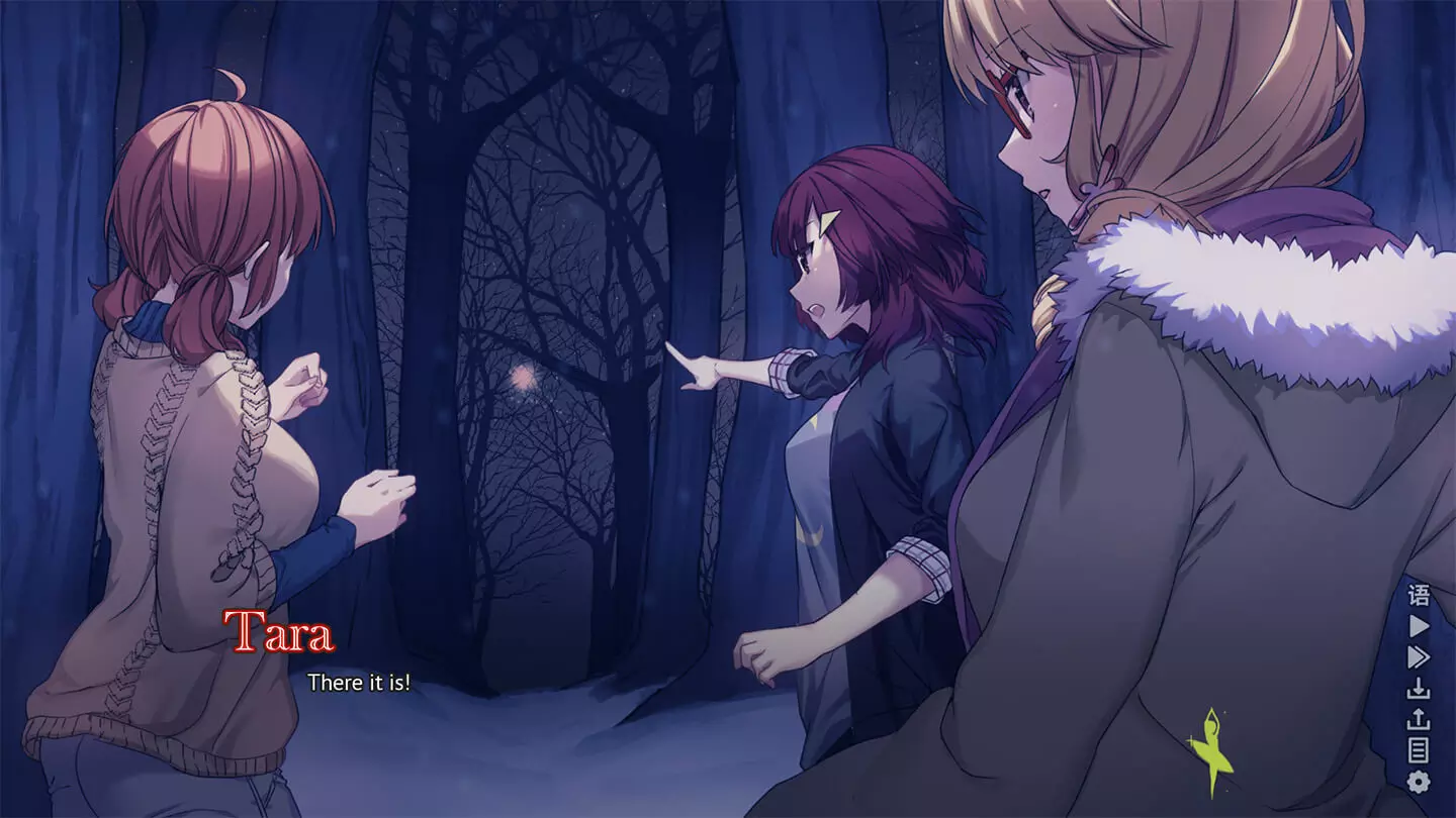 Heart of the Woods Demo 4