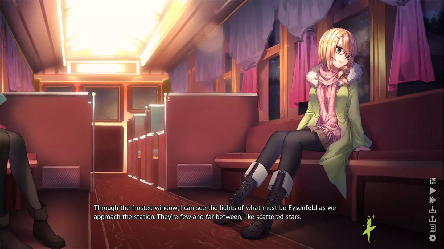 Heart of the Woods Demo 6