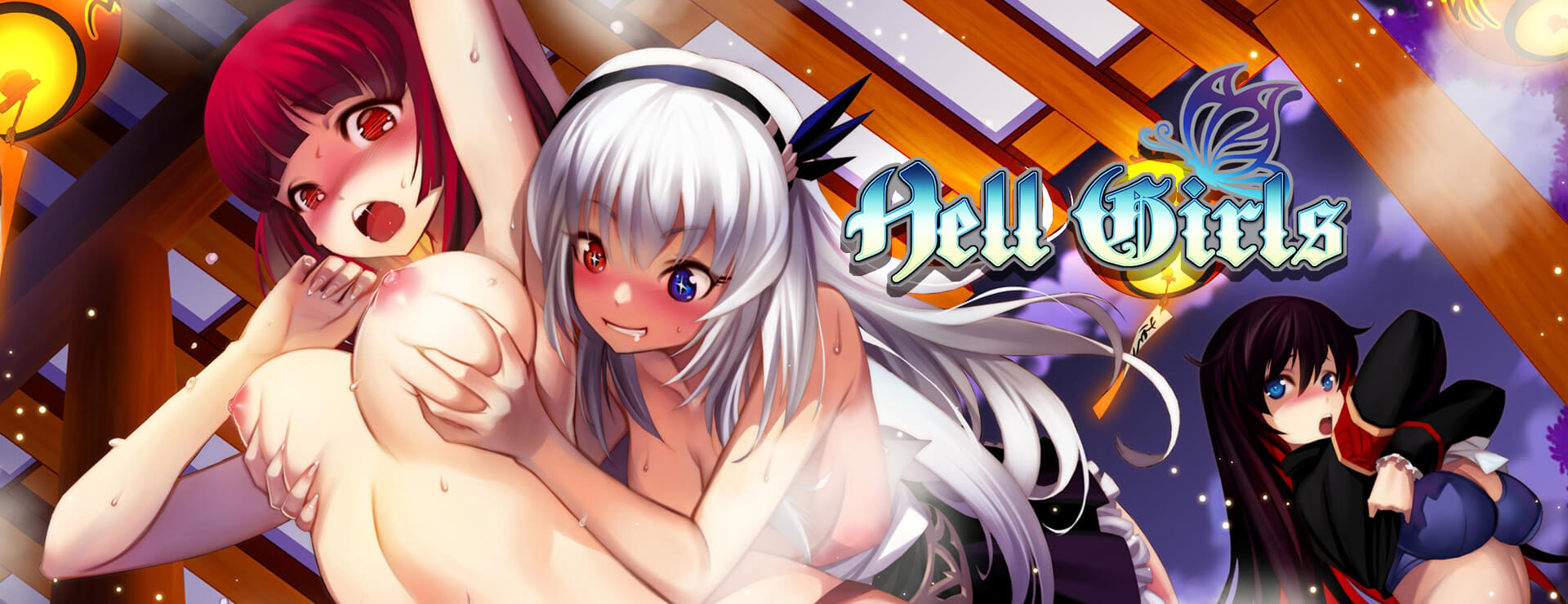 Hell Girls - Casual Juego