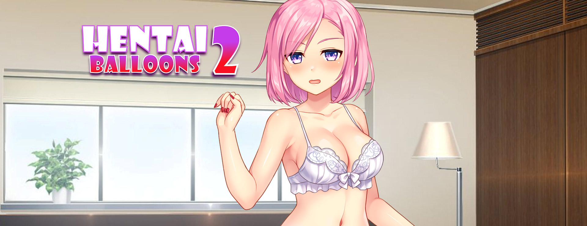 Hentai Balloons 2 - Casual Jeu