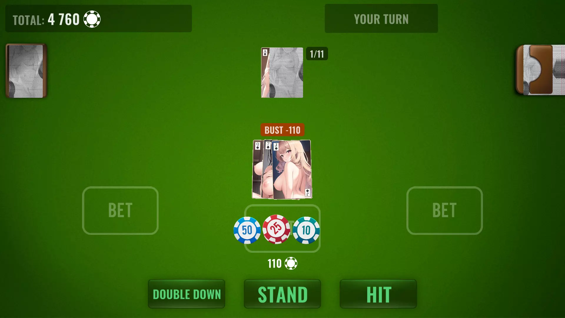 Hentai Blackjack 3