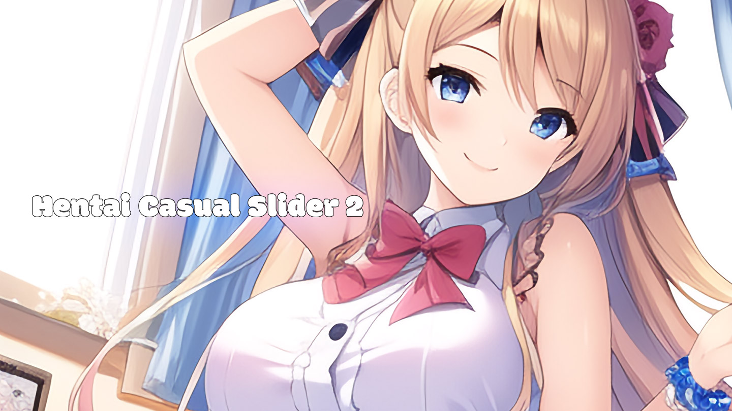 Hentai Casual Slider 2 - Puzzle Sex Game | Nutaku