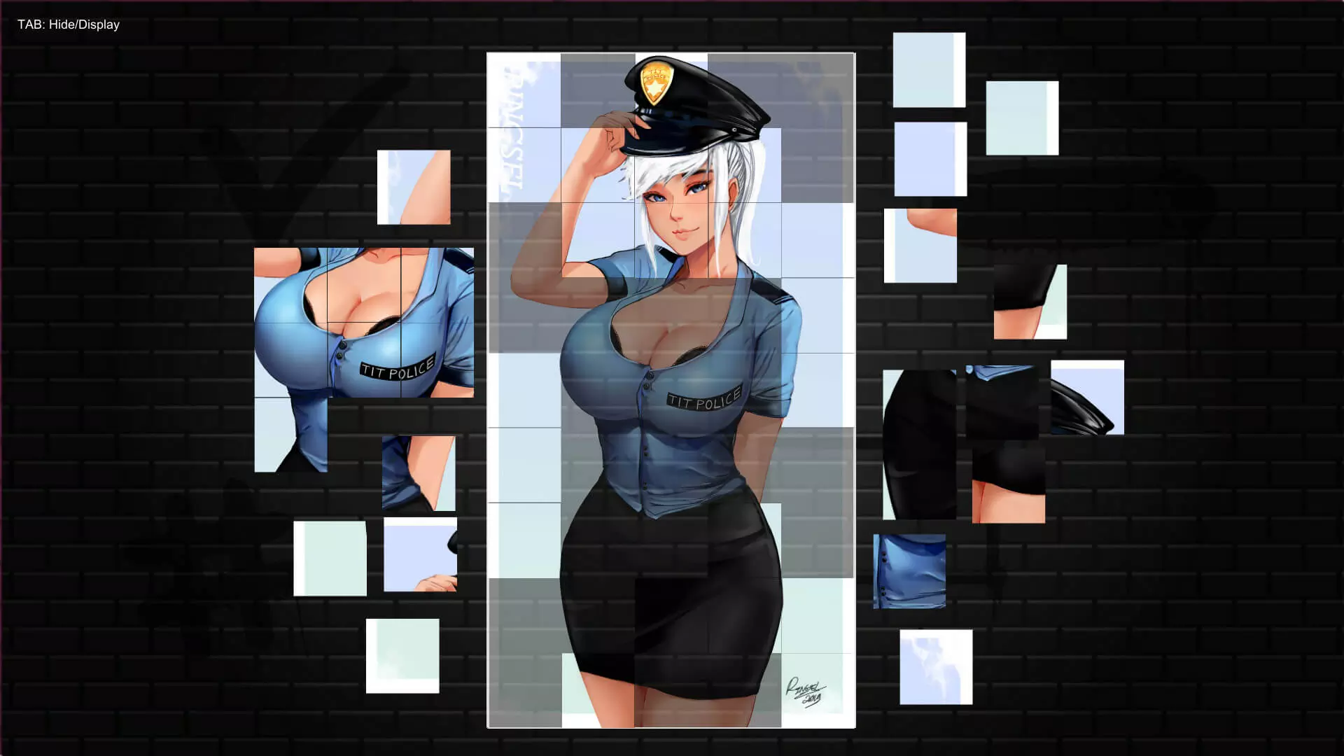 Hentai Day – Ringsel in Trouble 7