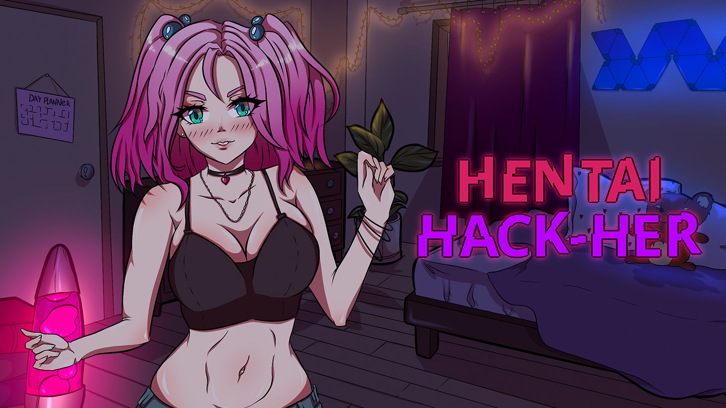 simulationゲーム - Hentai Hack-Her