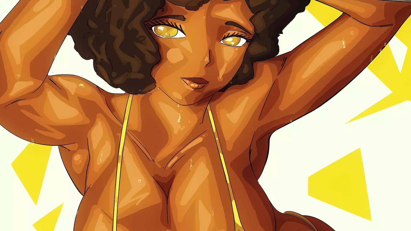 Hentai Jigsaw Puzzle Collection: Spring Edition 3