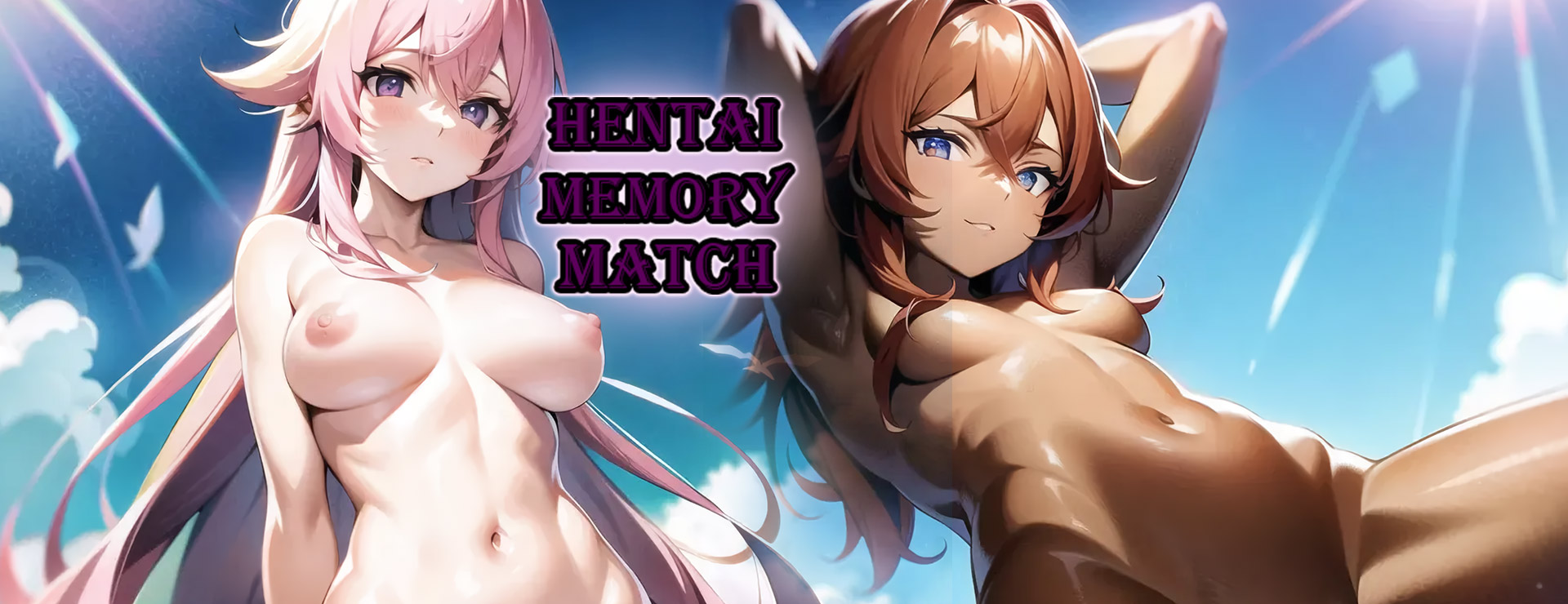 Hentai Memory Match - Casual Jeu