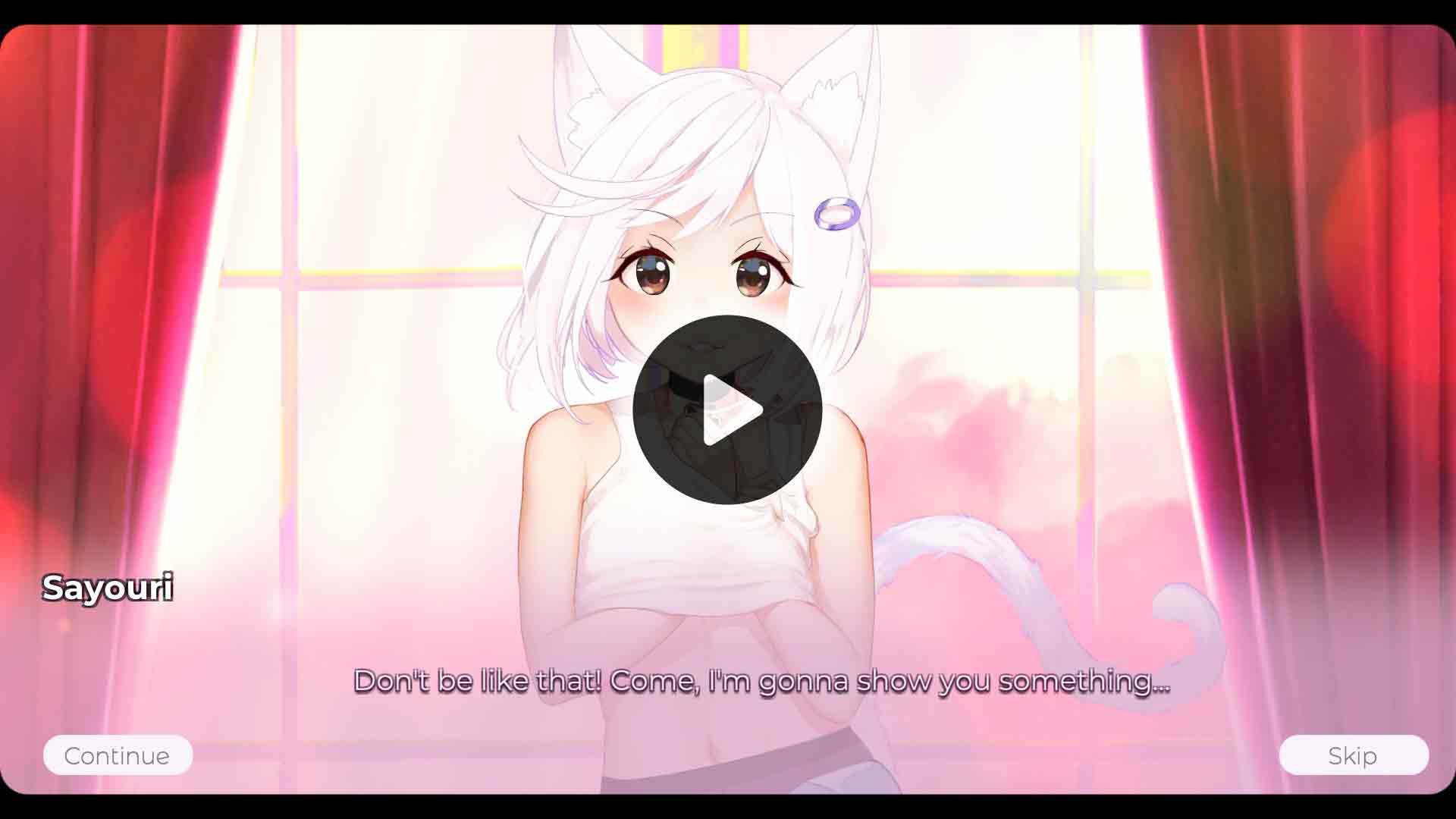 casualゲーム - Hentai Mosaique Neko Waifus