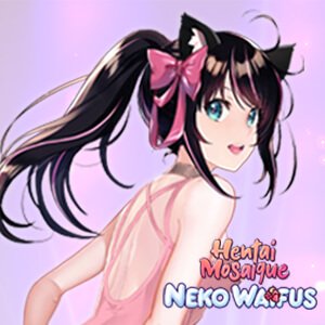 Hentai Mosaique Neko Waifus