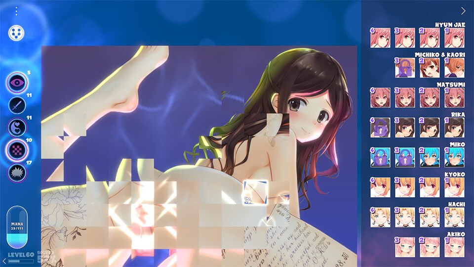 960px x 540px - Hentai Mosaique Puzzle - Puzzle Sex Game | Nutaku